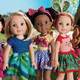 Illustration for article titled Meet the 'WellieWishers,' American Girl's Attempt at a Less Expensive Doll